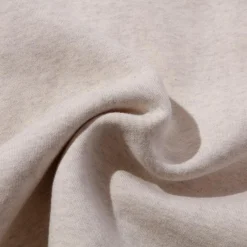 Pherrow's Loopwheel Sweatshirt Oatmeal