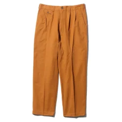 Pherrow's PTTP1 Pleated Chino Brown