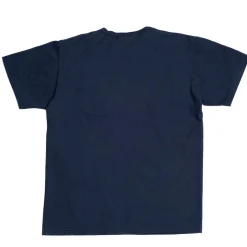 Pherrow's S/S Pocket T-shirt Navy