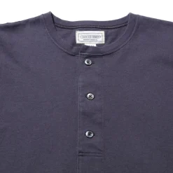 Pherrow's 23S-100WC Henley S. Black