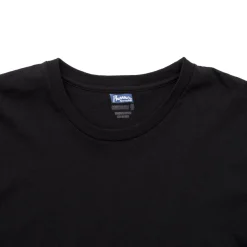 Pherrow's Two Pack Tees Black