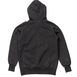 Pherrow's 22W-P VSW-Parka Hooded Sweatshirt Charcoal