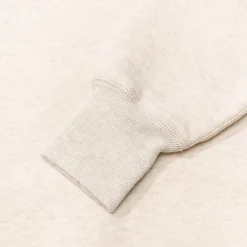 Pherrow's 22W-P VSW-Parka Hooded Sweatshirt Oatmeal