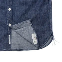 Pherrow's 770WS Chambray Shirt Denim