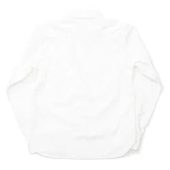 Pherrow's 770WS Chambray Shirt White