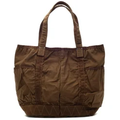 Porter Yoshida & Co Crag Tote Bag Coyote