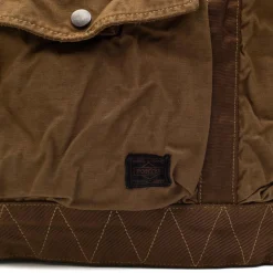 Porter Yoshida & Co Crag Tote Bag Coyote