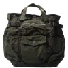 Porter Yoshida & Co Crag 2Way Rucksack Khaki