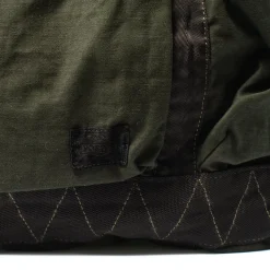 Porter Yoshida & Co Crag 2Way Rucksack Khaki
