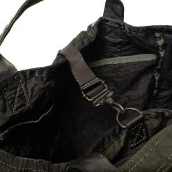 Porter Yoshida & Co Crag 2Way Rucksack Khaki