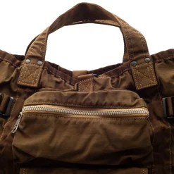 Porter Yoshida & Co Crag 2Way Rucksack Coyote