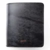 Porter Yoshida & Co Film Folded Wallet Black