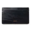 Porter Yoshida & Co Film Pass Case Black