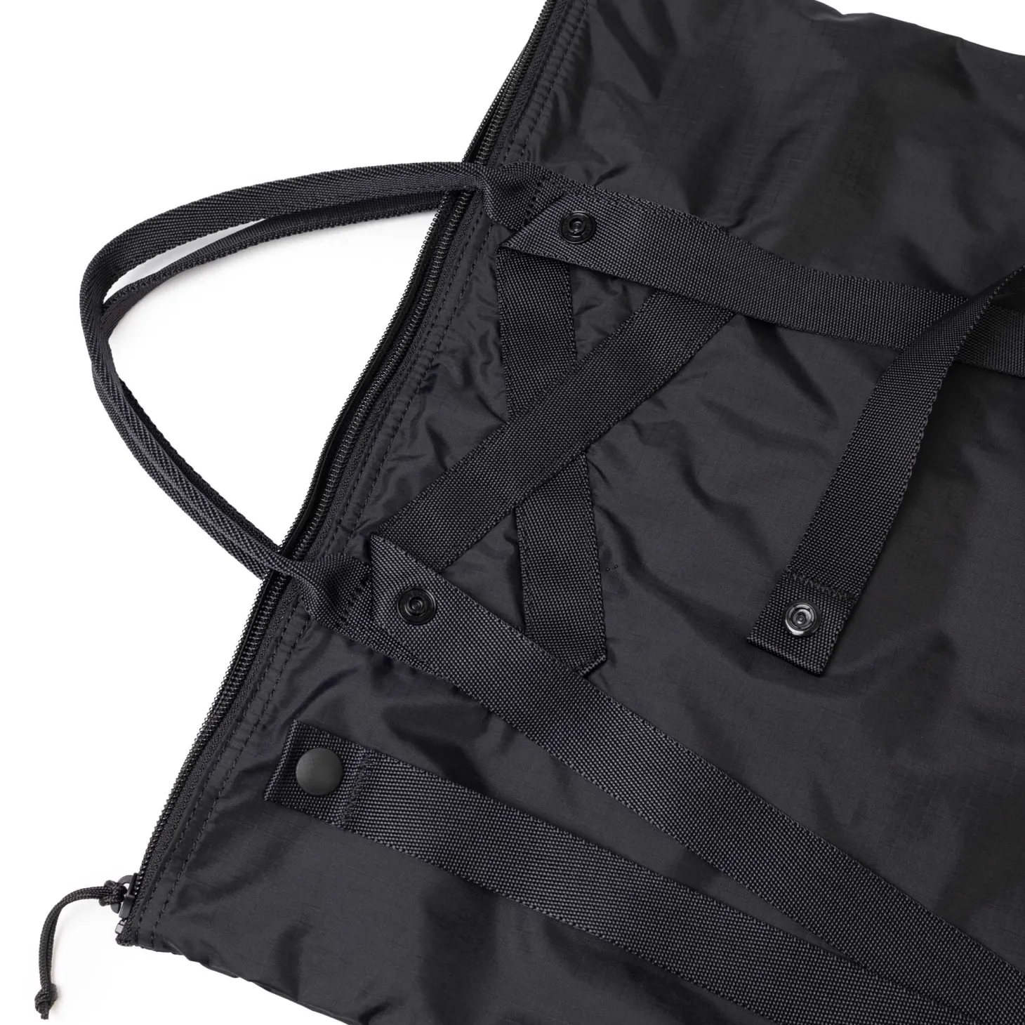 Porter Yoshida & Co Flex 2Way Tote Bag Black