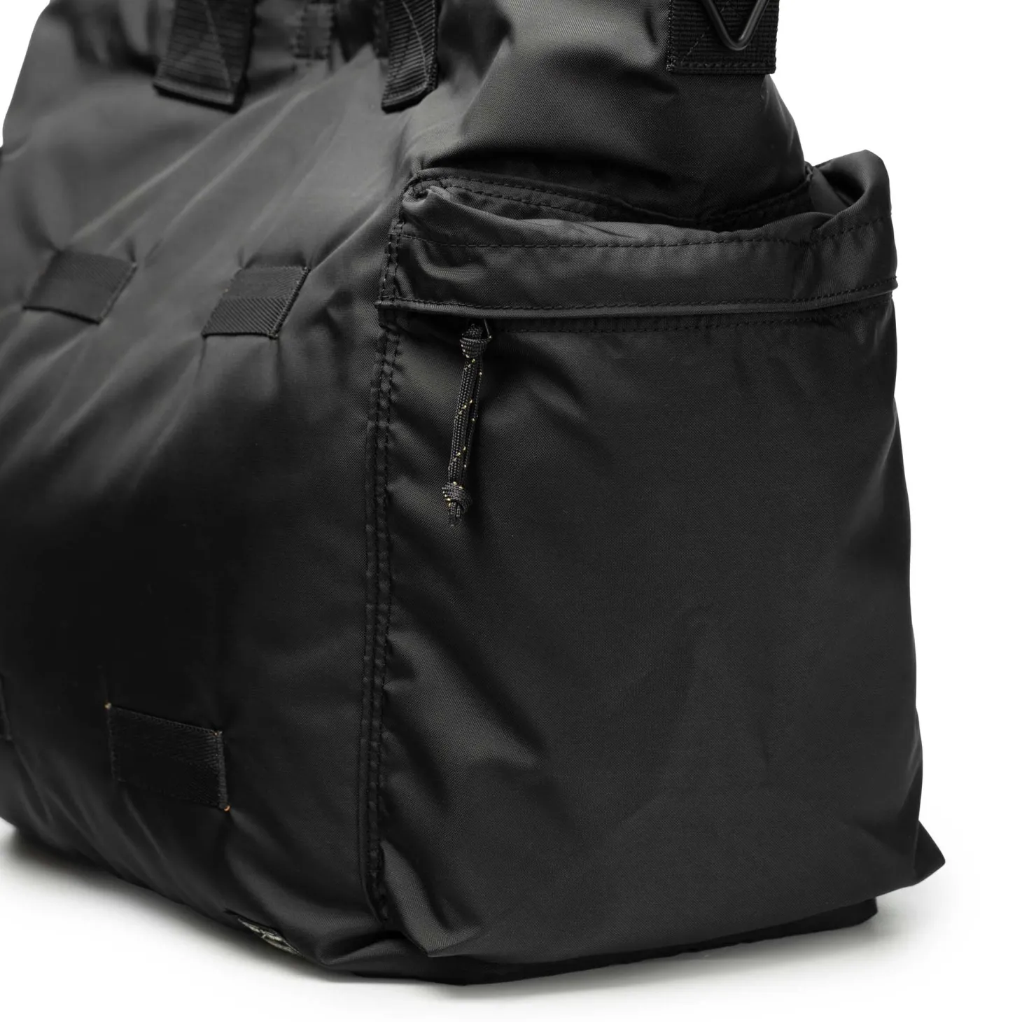 Porter Yoshida & Co Force 2Way Tote Bag Black