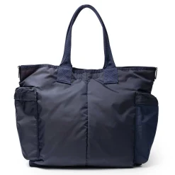 Porter Yoshida & Co Force 2Way Tote Bag Navy
