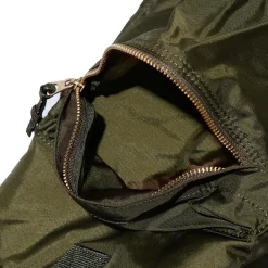 Porter Yoshida & Co Force 2Way Tote Bag Olive Drab