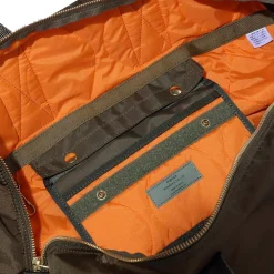 Porter Yoshida & Co Force 2Way Duffle Bag Olive Drab