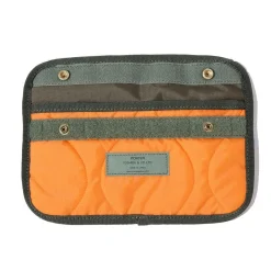 Porter Yoshida & Co Force 2Way Duffle Bag Olive Drab