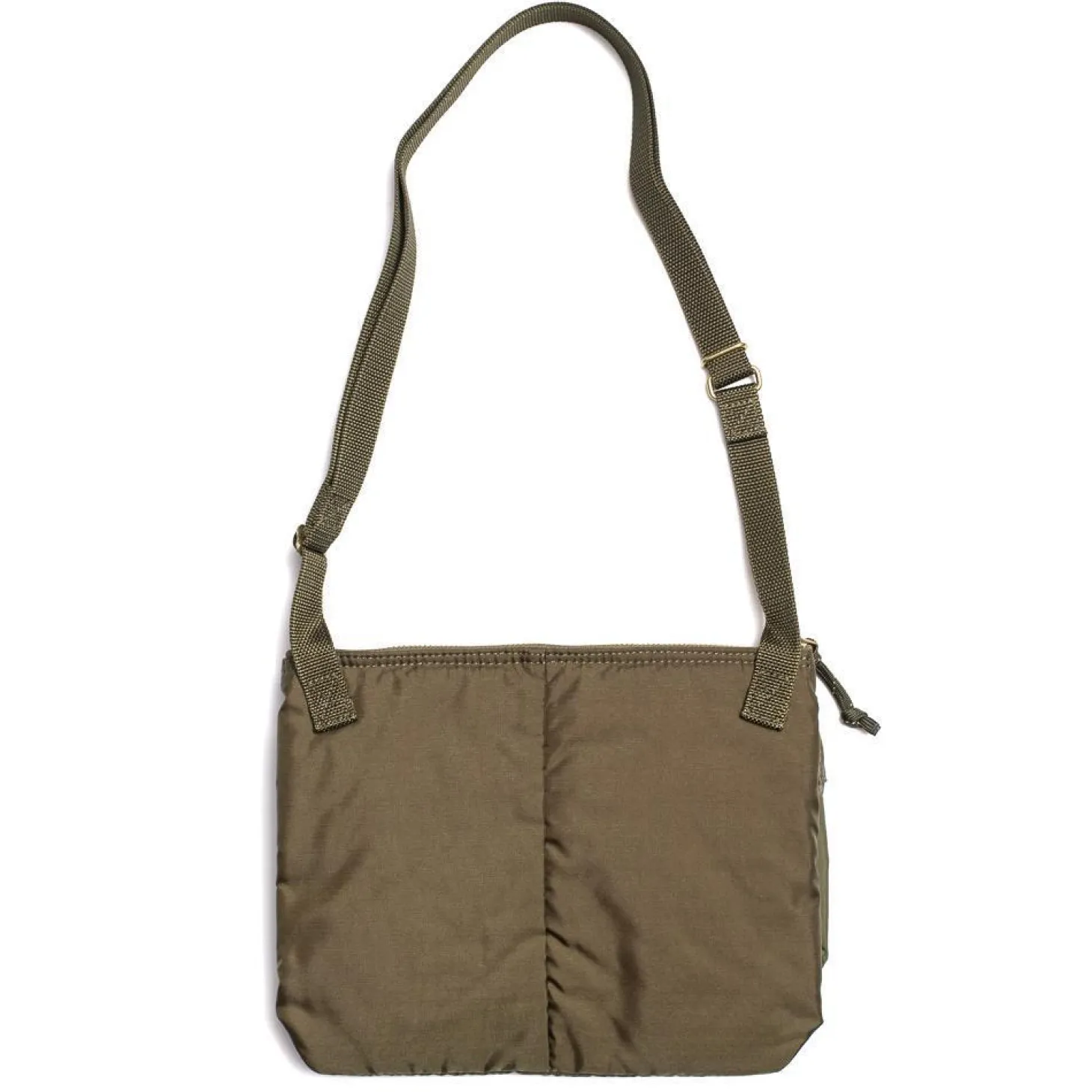 Porter Yoshida & Co Force Shoulder Bag Olive