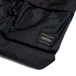 Porter Yoshida & Co Force Shoulder Bag Black
