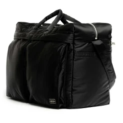 Porter Yoshida & Co Tanker 2Way Duffle Bag (s) Black