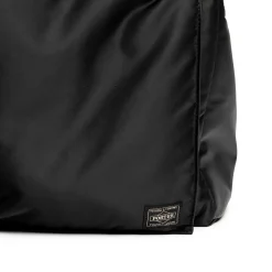 Porter Yoshida & Co Tanker 2Way Duffle Bag (s) Black