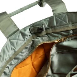 Porter Yoshida & Co Tanker Tote Bag Sage Green