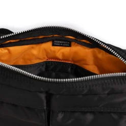 Porter Yoshida & Co Tanker Waist Bag Black
