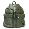 Porter Yoshida & Co Tanker Ruck Sack Sage Green