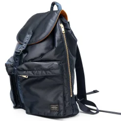 Porter Yoshida & Co Tanker Ruck Sack Iron Blue