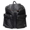Porter Yoshida & Co Tanker Ruck Sack Black