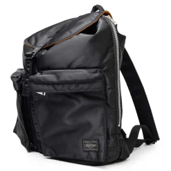 Porter Yoshida & Co Tanker Ruck Sack Black