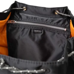 Porter Yoshida & Co Tanker Ruck Sack Black