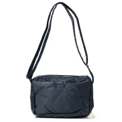 Porter Yoshida & Co Tanker Series Small Shoulder Bag Iron Blue