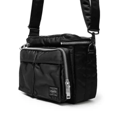 Porter Yoshida & Co Tanker Series Camera Case Black