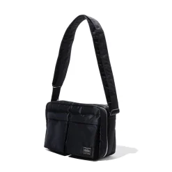 Porter Yoshida & Co Tanker Series Small Shoulder Bag Black