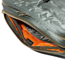 Porter Yoshida & Co Tanker Series Small Shoulder Bag Sage Green