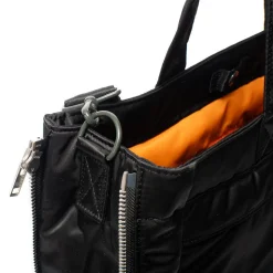 Porter Yoshida & Co Tanker 2Way Tote Bag Black