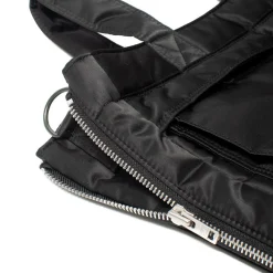 Porter Yoshida & Co Tanker 2Way Tote Bag Black