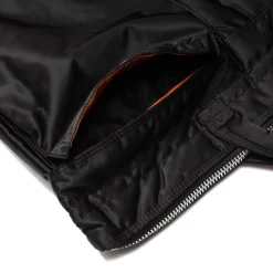 Porter Yoshida & Co Tanker Series 2Way Helmet Bag Black