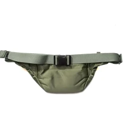 Porter Yoshida & Co Tanker Series Small Waist Bag Sage Green