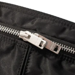 Porter Yoshida & Co Tanker Series Small Waist Bag Black