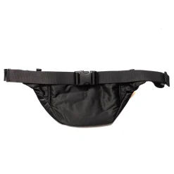 Porter Yoshida & Co Tanker Series Small Waist Bag Black