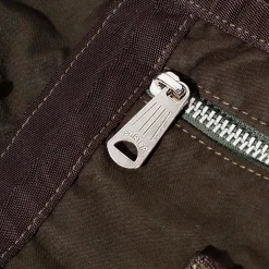 Porter Yoshida & Co Porter Yoshida Crag Messenger Bag (M) Khaki