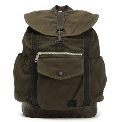 Porter Yoshida & Co Porter Yoshida Crag Rucksack Khaki