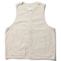 Post Overalls Dee Vest Natural