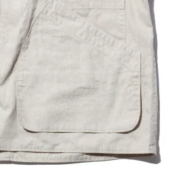 Post Overalls Dee Vest Natural