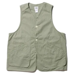 Post Overalls Dee Vest Sage
