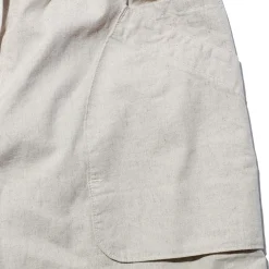 Post Overalls E-Z Dee Shorts Natural